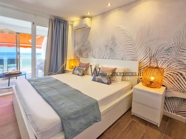 2 quarto Apartamento para venda em Los Cristianos, Arona com garagem - 750 000 € (Ref: 8960563)