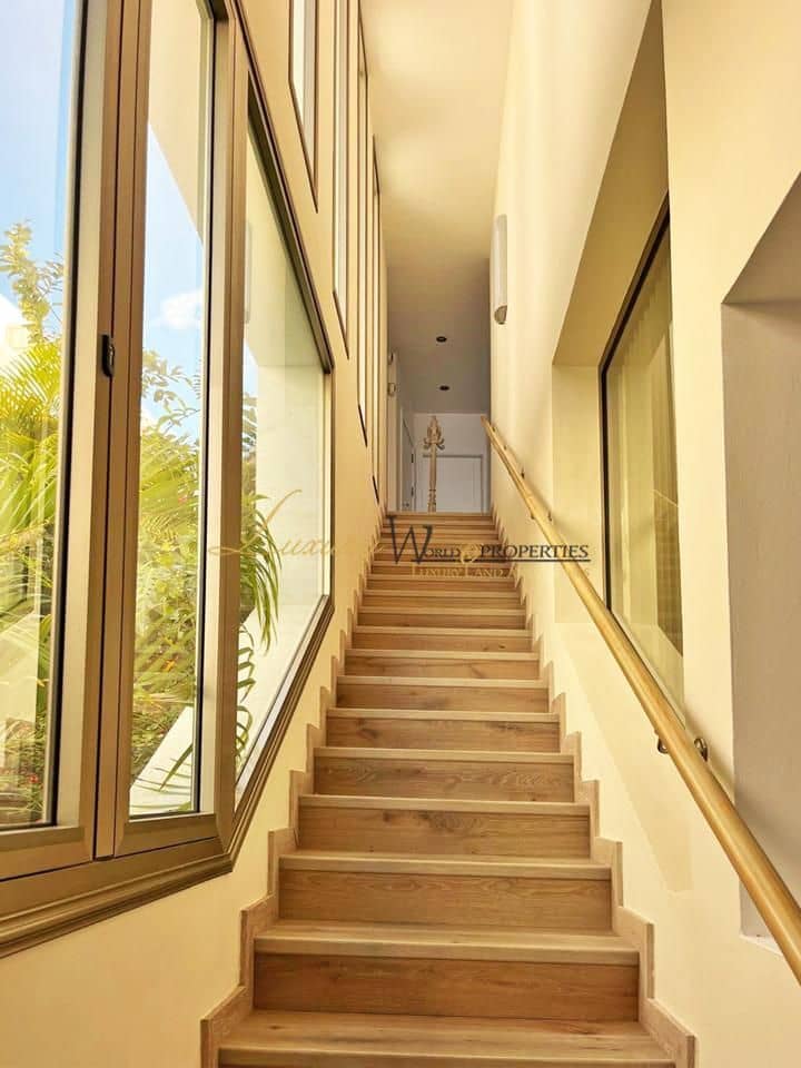 5 soveværelse Villa til salg i Playa de la Arena med swimmingpool garage - € 1.950.000 (Ref: 8960850)