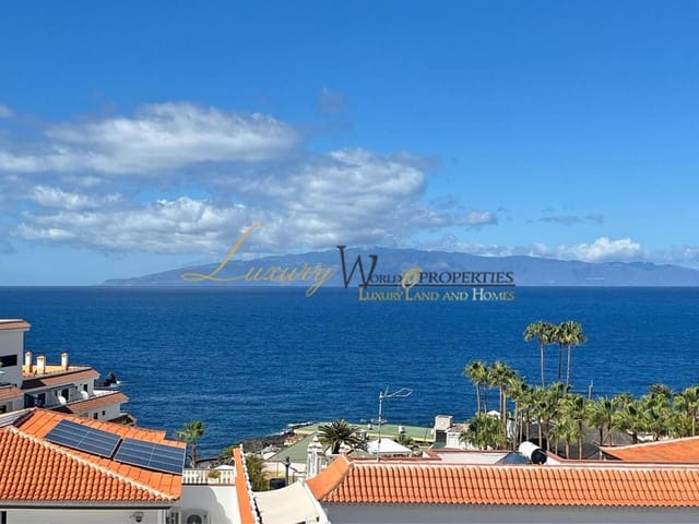 5 slaapkamer Villa te koop in Playa de la Arena, Santiago del Teide met zwembad garage - € 1.950.000 (Ref: 8960850)