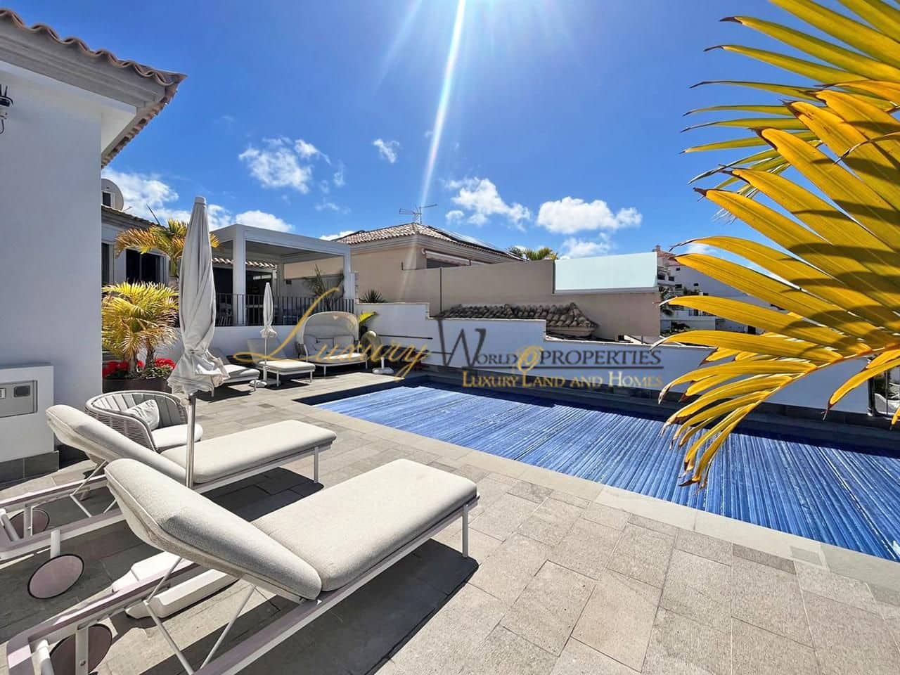 5 soveværelse Villa til salg i Playa de la Arena med swimmingpool garage - € 1.950.000 (Ref: 8960850)