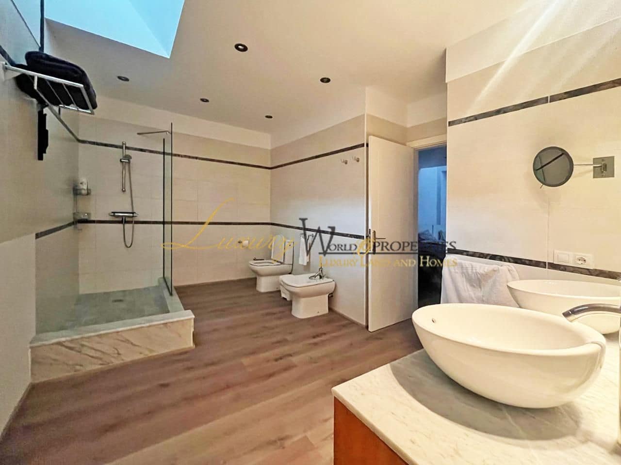 5 soveværelse Villa til salg i Playa de la Arena med swimmingpool garage - € 1.950.000 (Ref: 8960850)