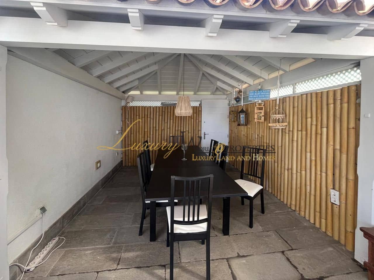 5 soveværelse Villa til salg i Playa de la Arena med swimmingpool garage - € 1.950.000 (Ref: 8960850)