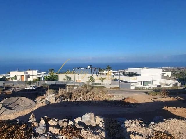 Undeveloped Land for sale in Playa San Juan, Guía de Isora - € 1,225,000 (Ref: 8969615)