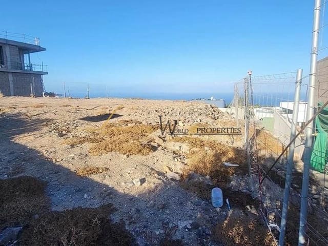 Undeveloped Land for sale in Playa San Juan, Guía de Isora - € 1,225,000 (Ref: 8969615)