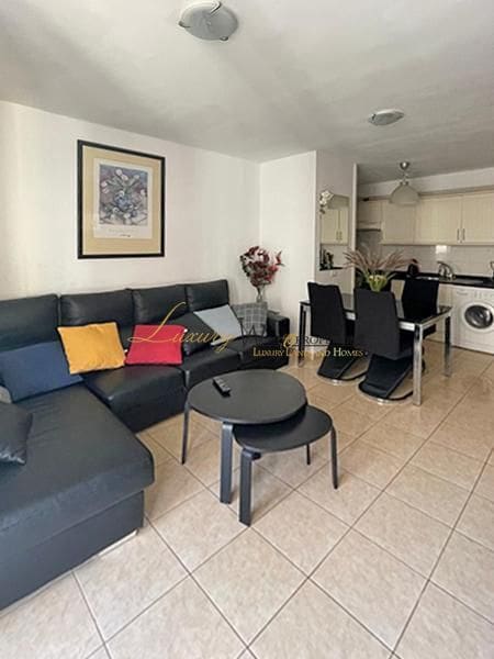 1 chambre Appartement à vendre à Puerto Santiago avec piscine garage - 252 000 € (Ref: 8973346)