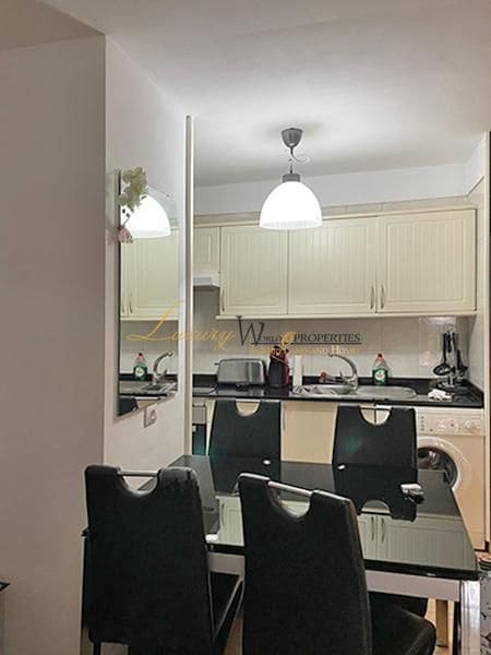 1 chambre Appartement à vendre à Puerto Santiago avec piscine garage - 252 000 € (Ref: 8973346)