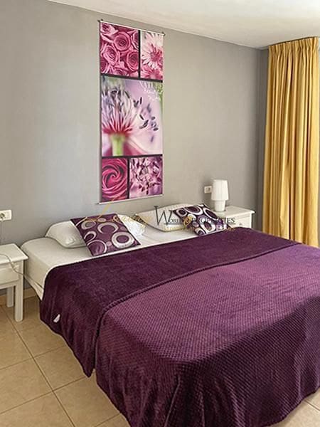 1 chambre Appartement à vendre à Puerto Santiago avec piscine garage - 252 000 € (Ref: 8973346)