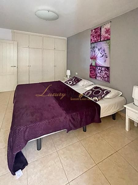 1 chambre Appartement à vendre à Puerto Santiago avec piscine garage - 252 000 € (Ref: 8973346)