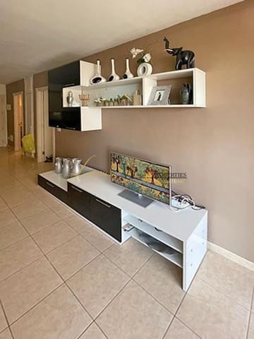 1 slaapkamer Flat te koop in Puerto Santiago, Santiago del Teide met zwembad garage - € 252.000 (Ref: 8973346)