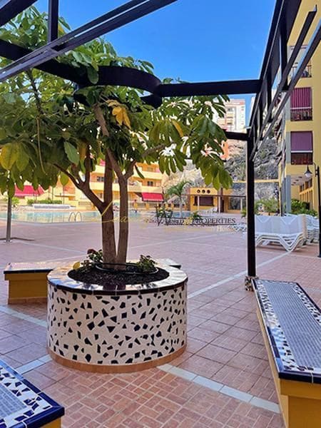 1 chambre Appartement à vendre à Puerto Santiago avec piscine garage - 252 000 € (Ref: 8973346)