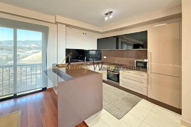 3 soveværelse Lejlighed til salg i La Caldera, Adeje med garage - € 1.050.000 (Ref: 8977692)