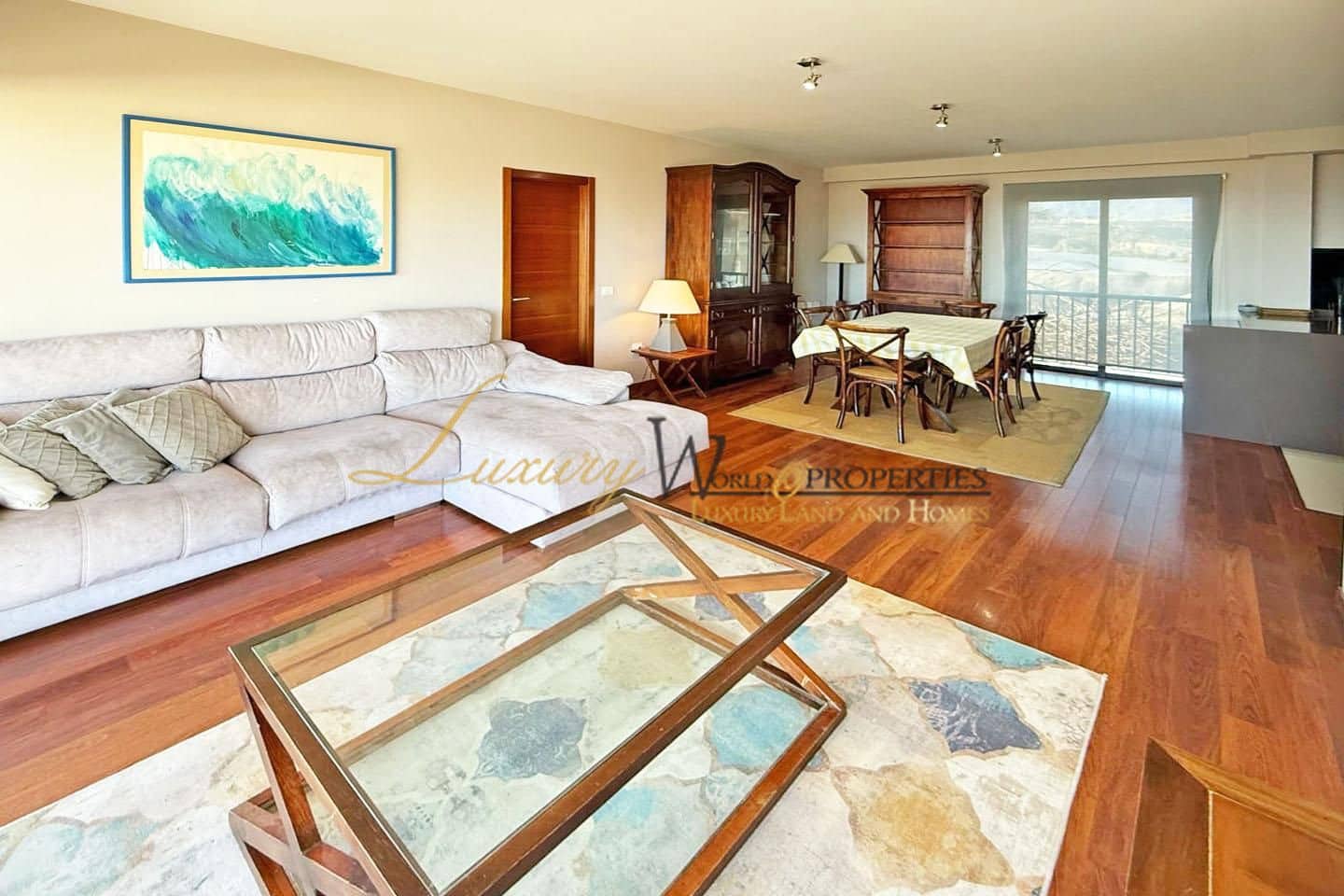 3 soveværelse Lejlighed til salg i Costa Adeje med garage - € 1.050.000 (Ref: 8977692)