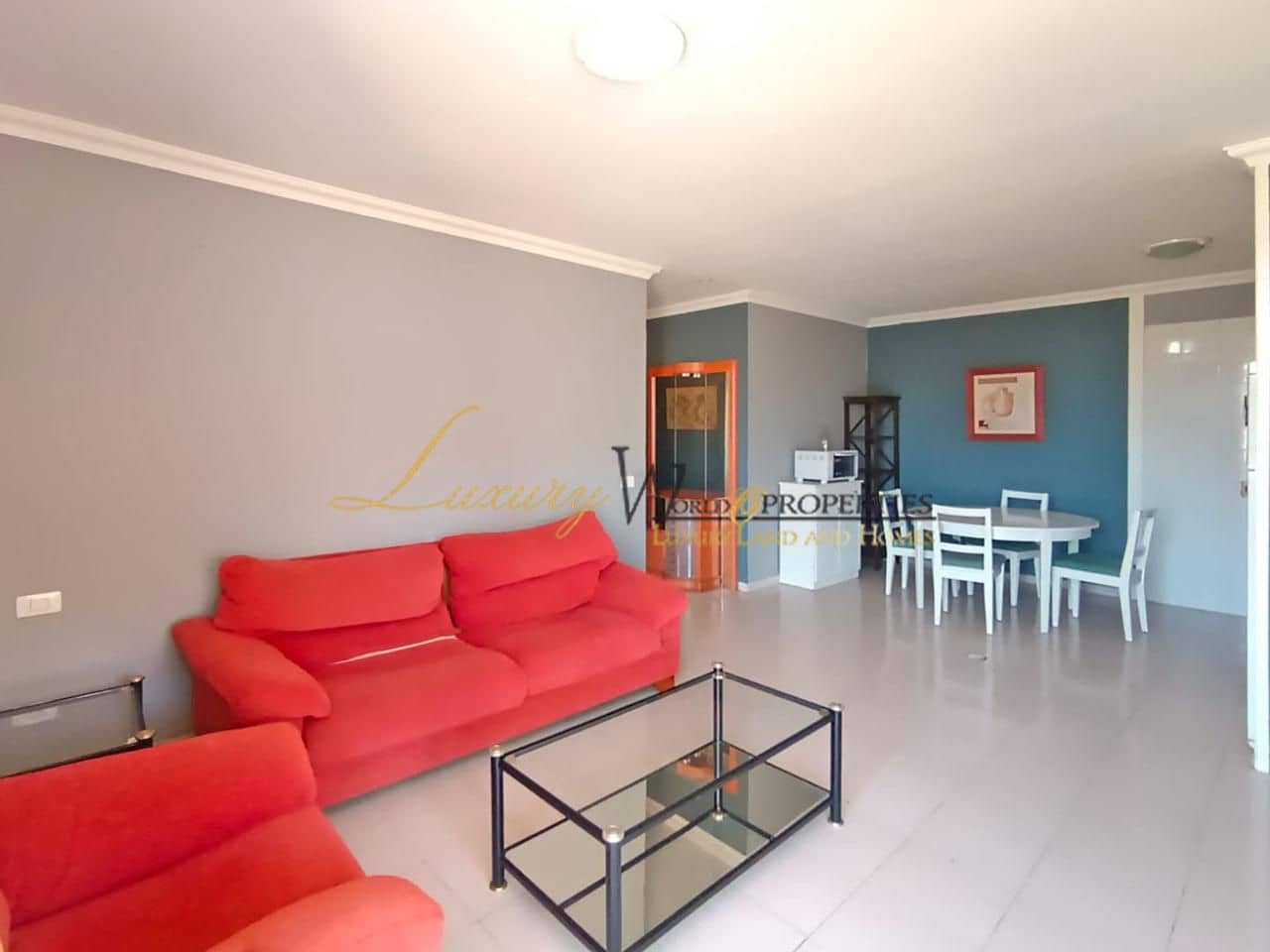 2 soveværelse Lejlighed til salg i Puerto Santiago med swimmingpool - € 245.000 (Ref: 8990195)