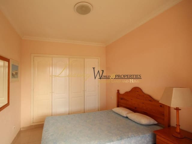 2 slaapkamer Flat te koop in Puerto Santiago, Santiago del Teide met zwembad - € 245.000 (Ref: 8990195)