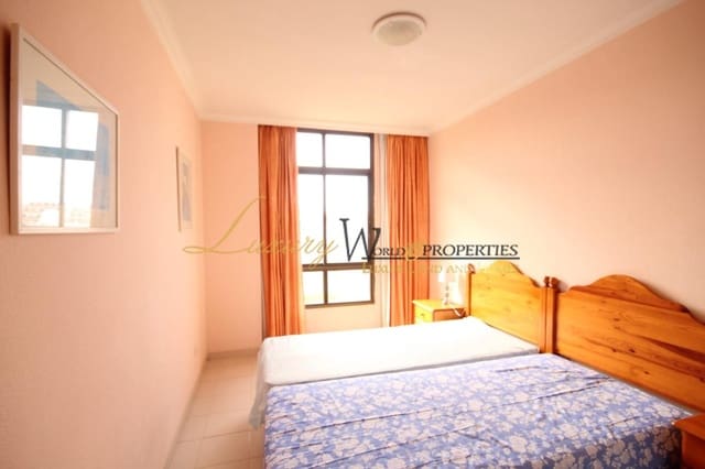 2 slaapkamer Flat te koop in Puerto Santiago, Santiago del Teide met zwembad - € 245.000 (Ref: 8990195)