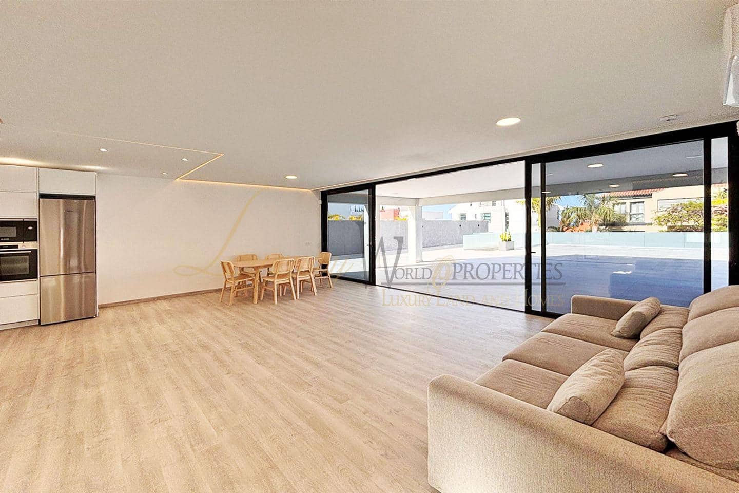 4 camera da letto Villa in vendita in Costa Adeje con piscina garage - 1.850.000 € (Rif: 8993257)