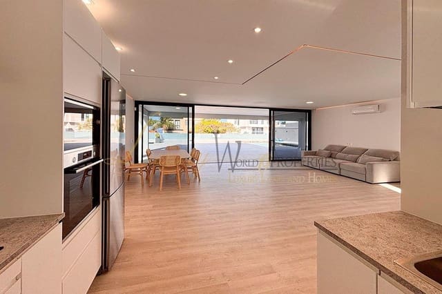 4 chambre Villa/Maison à vendre à Playa de Fañabé Alto, Adeje avec piscine garage - 1 850 000 € (Ref: 8993257)