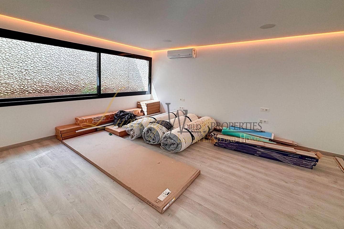 4 camera da letto Villa in vendita in Costa Adeje con piscina garage - 1.850.000 € (Rif: 8993257)