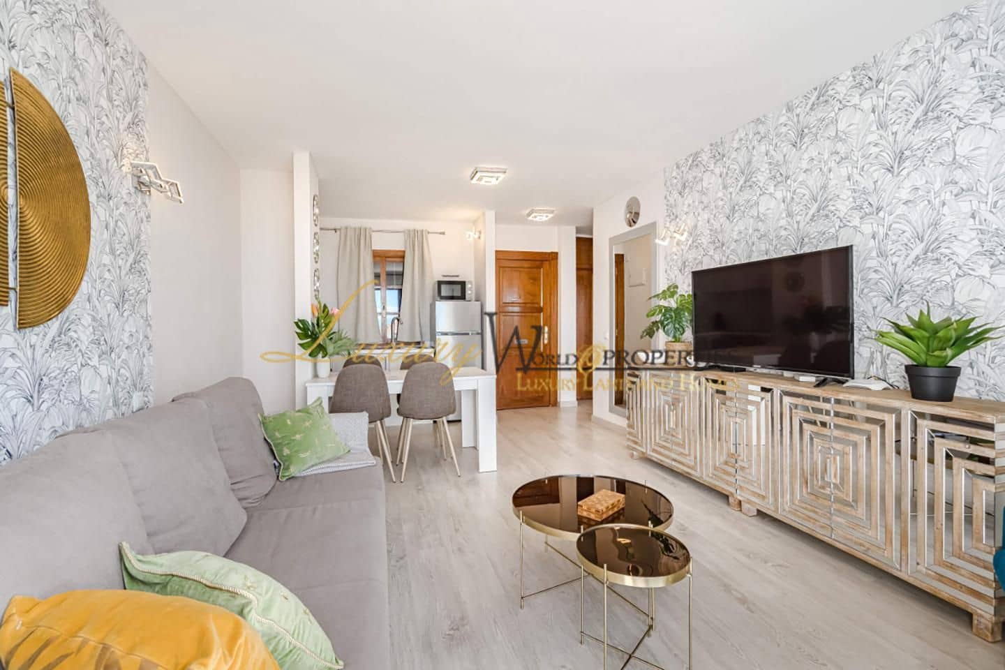 1 soveværelse Lejlighed til salg i Costa Adeje med swimmingpool - € 399.999 (Ref: 8998312)