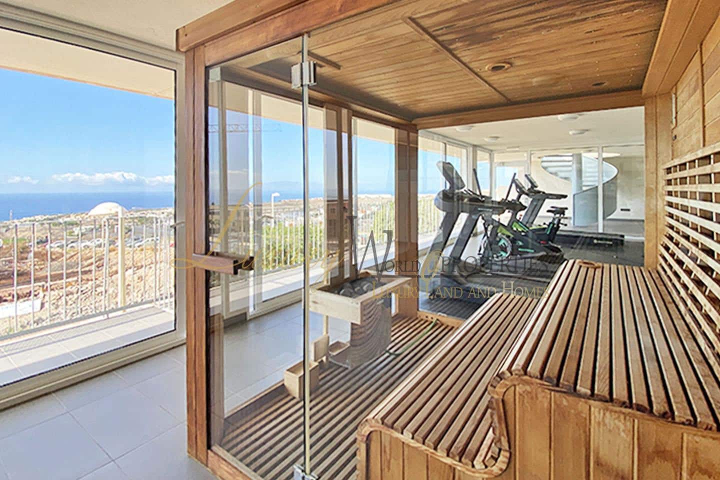 2 sovrum Lägenhet till salu i Adeje med pool garage - 350 000 € (Ref: 9000193)