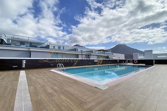 2 chambre Appartement à vendre à Casco Urbano, Adeje avec piscine garage - 350 000 € (Ref: 9000193)