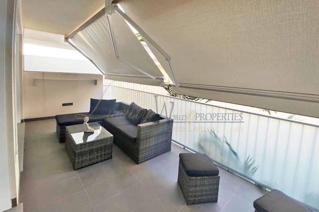 2 chambre Appartement à vendre à Casco Urbano, Adeje avec piscine garage - 350 000 € (Ref: 9000193)