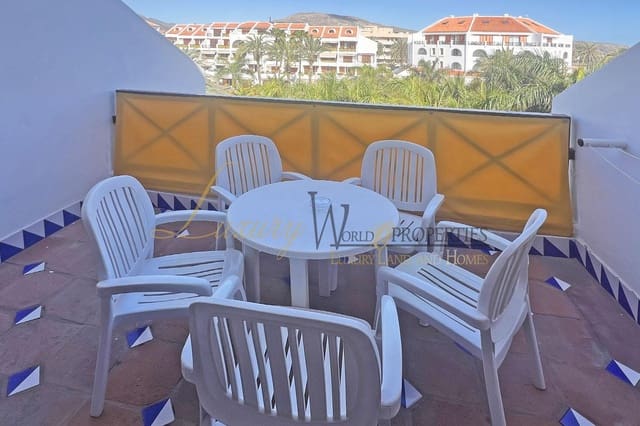 2 soveværelse Lejlighed til salg i Playa de las Americas, Arona med swimmingpool - € 725.000 (Ref: 9003488)