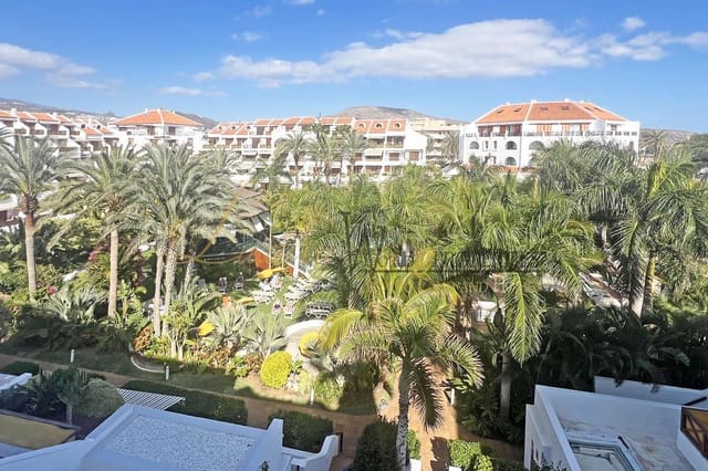 2 soveværelse Lejlighed til salg i Playa de las Americas, Arona med swimmingpool - € 725.000 (Ref: 9003488)