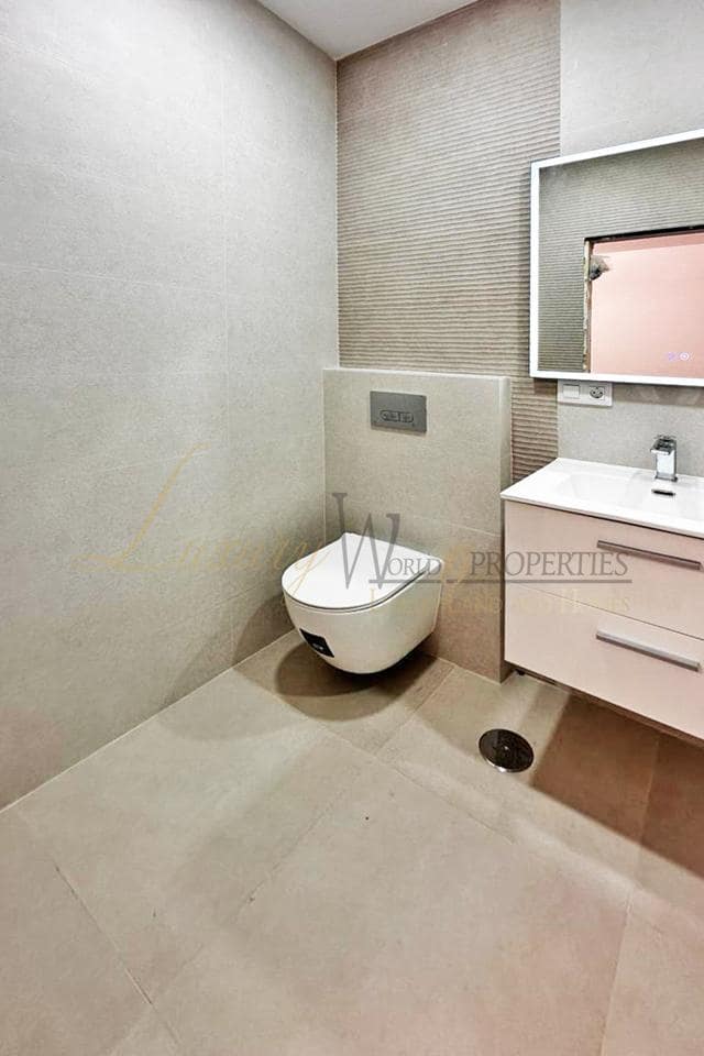 1 soveværelse Lejlighed til salg i Los Gigantes - € 128.000 (Ref: 9019501)