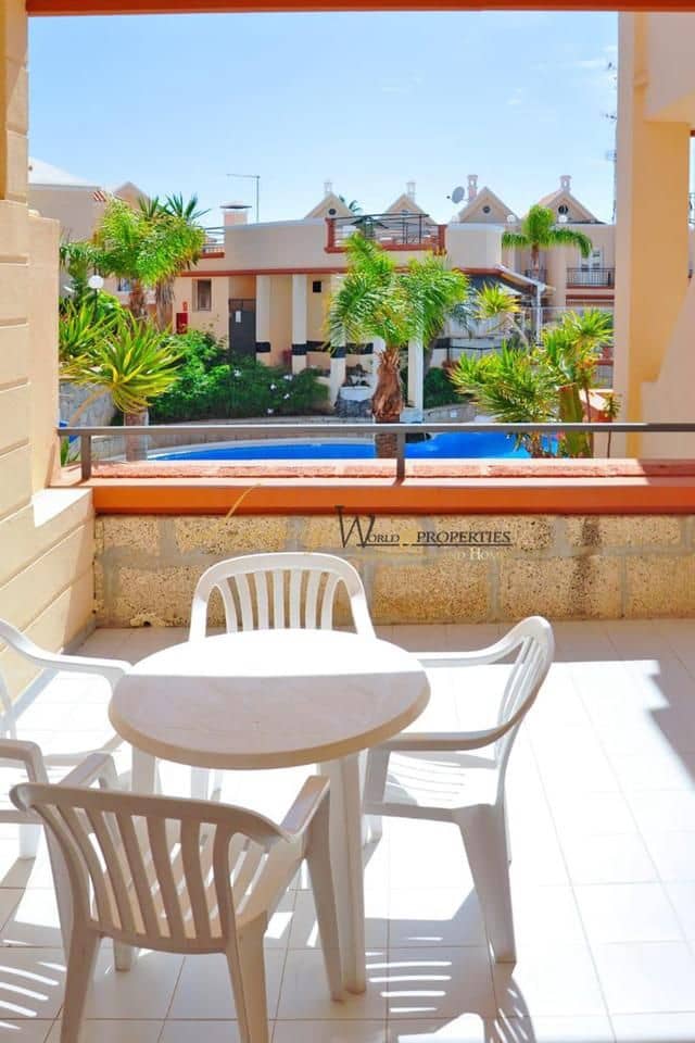 1 soveværelse Lejlighed til salg i Costa Adeje med swimmingpool - € 335.000 (Ref: 9026182)