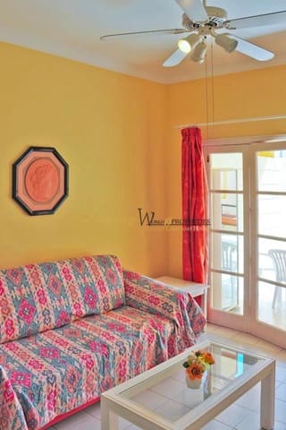 1 soveværelse Lejlighed til salg i Playa Fañabe, Adeje med swimmingpool - € 335.000 (Ref: 9026182)