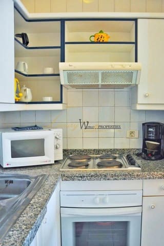 1 soveværelse Lejlighed til salg i Playa Fañabe, Adeje med swimmingpool - € 335.000 (Ref: 9026182)