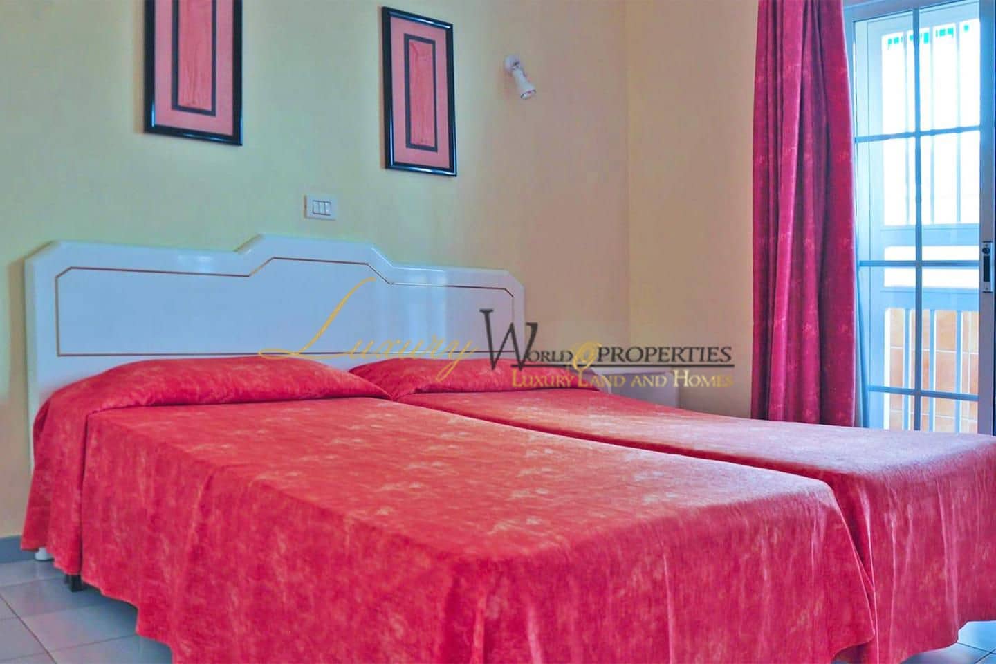 1 soveværelse Lejlighed til salg i Costa Adeje med swimmingpool - € 335.000 (Ref: 9026182)