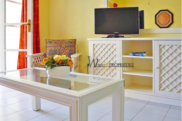 1 soveværelse Lejlighed til salg i Playa Fañabe, Adeje med swimmingpool - € 335.000 (Ref: 9026182)