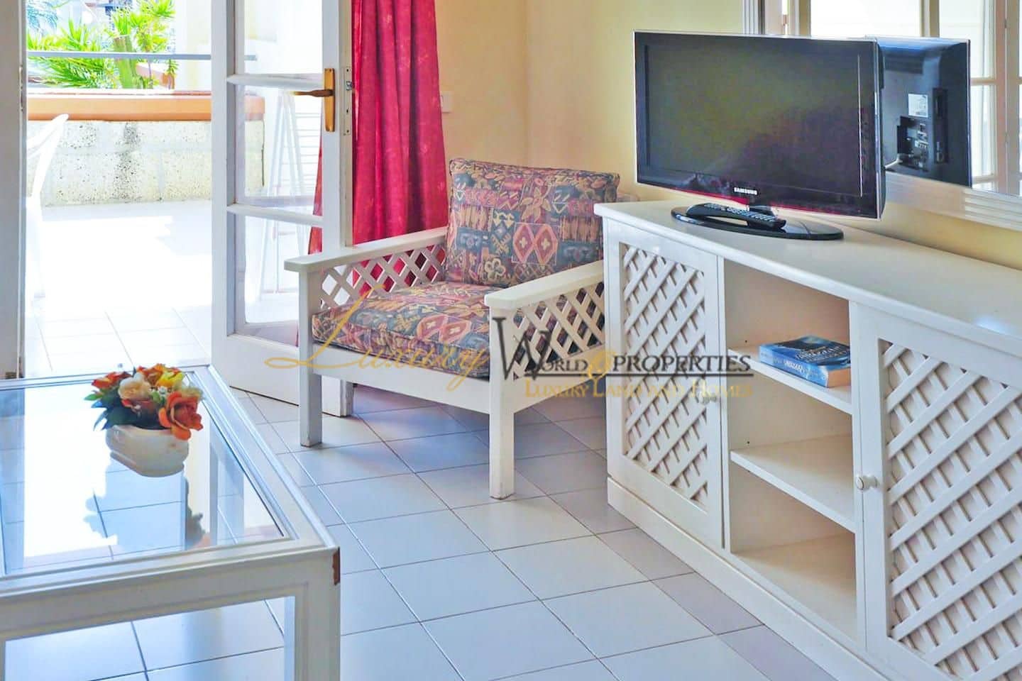 1 soveværelse Lejlighed til salg i Costa Adeje med swimmingpool - € 335.000 (Ref: 9026182)