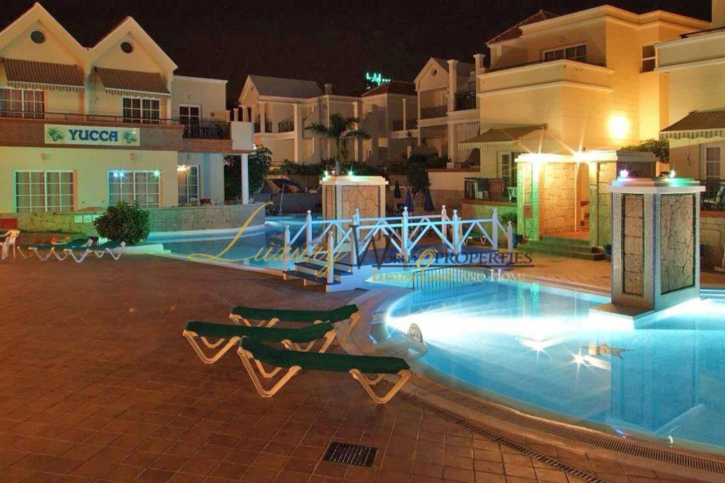 1 soveværelse Lejlighed til salg i Costa Adeje med swimmingpool - € 335.000 (Ref: 9026182)