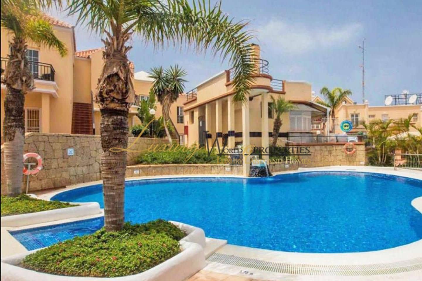 1 soveværelse Lejlighed til salg i Costa Adeje med swimmingpool - € 335.000 (Ref: 9026182)