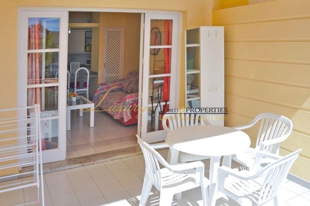 1 soveværelse Lejlighed til salg i Playa Fañabe, Adeje med swimmingpool - € 335.000 (Ref: 9026182)