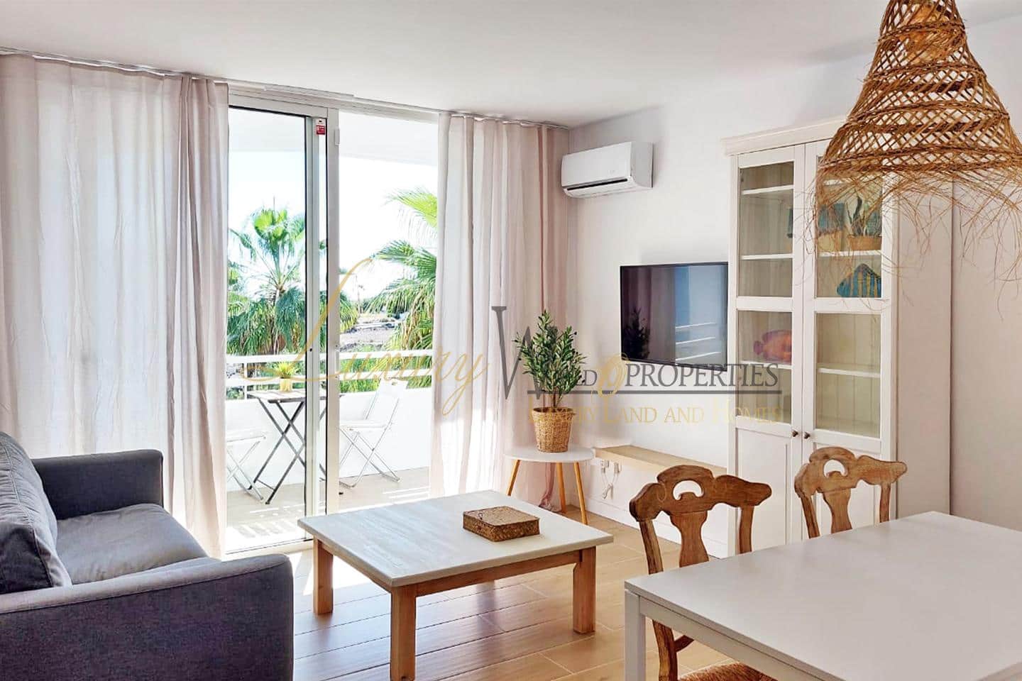 Lejlighed til salg i Golf del Sur med swimmingpool - € 173.000 (Ref: 9028328)