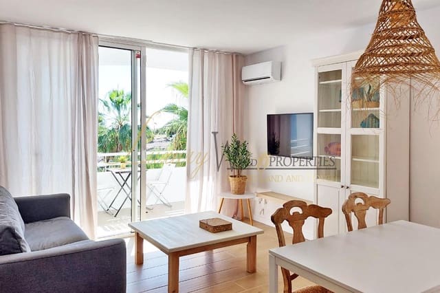 Lejlighed til salg i Golf del Sur, San Miguel de Abona med swimmingpool - € 173.000 (Ref: 9028328)