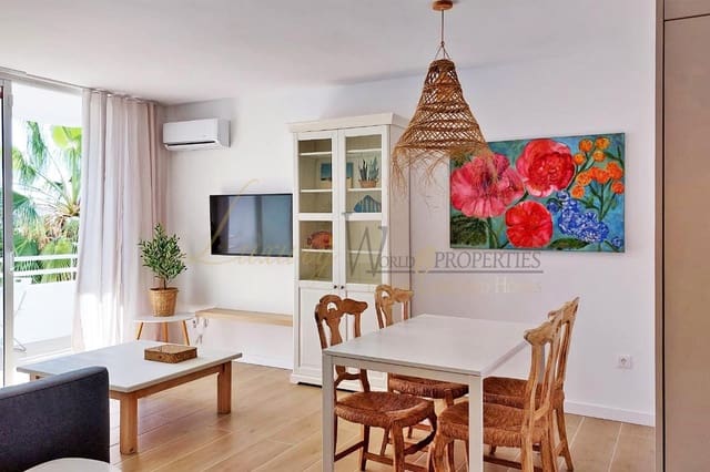 Lejlighed til salg i Golf del Sur, San Miguel de Abona med swimmingpool - € 173.000 (Ref: 9028328)