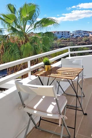 Lejlighed til salg i Golf del Sur, San Miguel de Abona med swimmingpool - € 173.000 (Ref: 9028328)