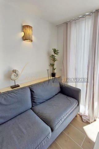 Lejlighed til salg i Golf del Sur, San Miguel de Abona med swimmingpool - € 173.000 (Ref: 9028328)