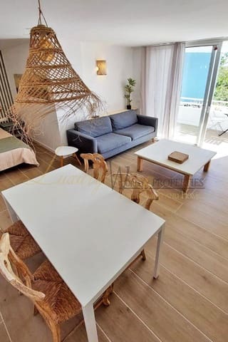 Lejlighed til salg i Golf del Sur, San Miguel de Abona med swimmingpool - € 173.000 (Ref: 9028328)