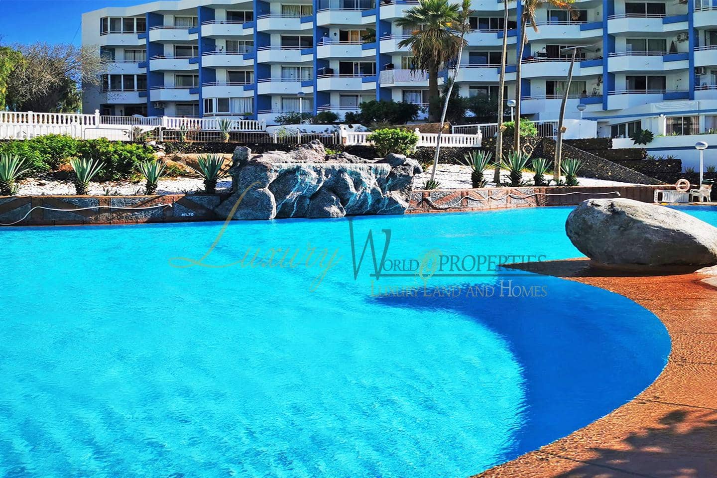 Lejlighed til salg i Golf del Sur med swimmingpool - € 173.000 (Ref: 9028328)