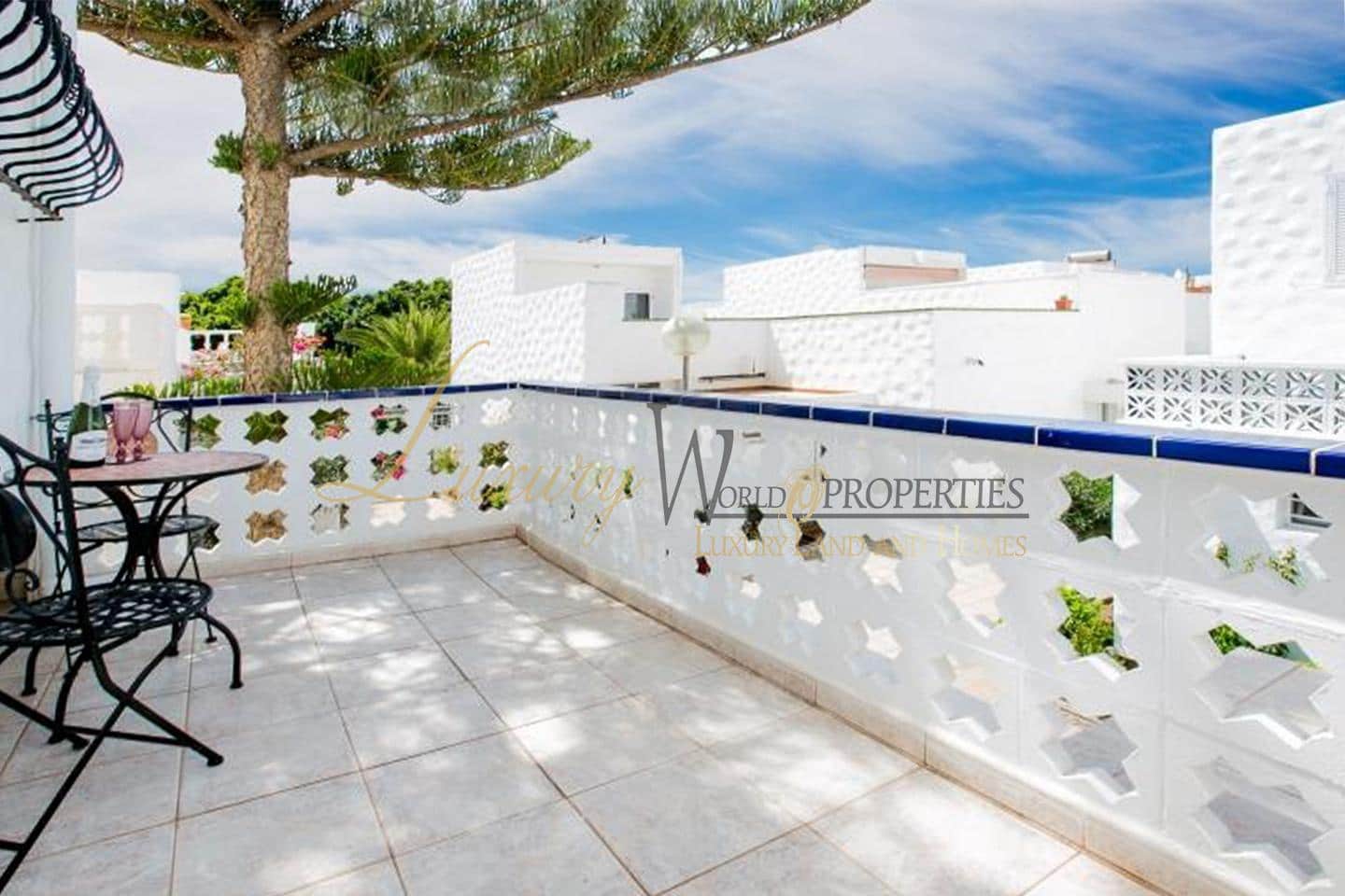 2 soveværelse Lejlighed til salg i Costa del Silencio med swimmingpool - € 280.000 (Ref: 9030654)
