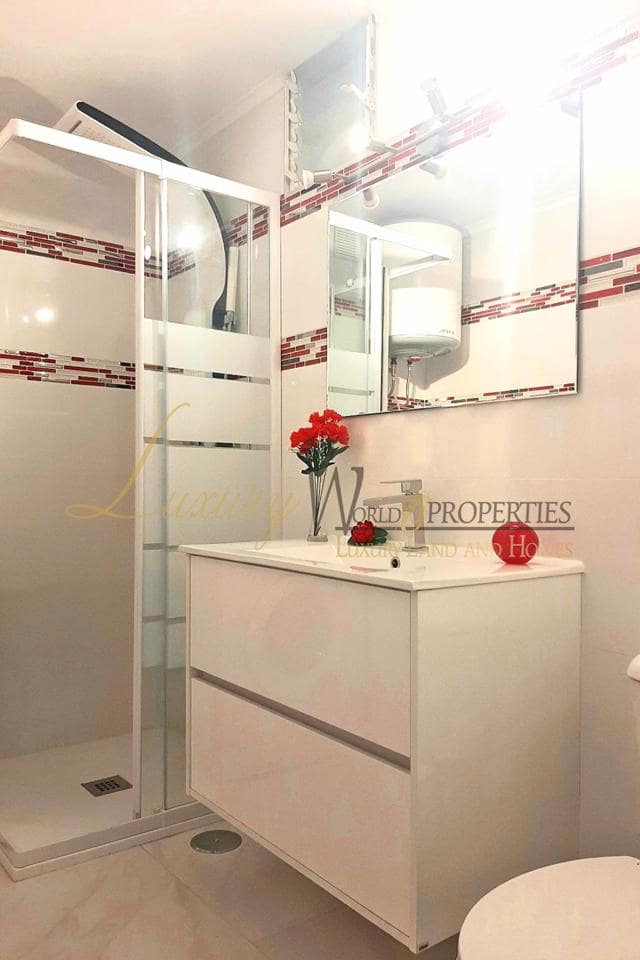 1 soveværelse Lejlighed til salg i Costa Adeje med swimmingpool - € 280.000 (Ref: 9041442)