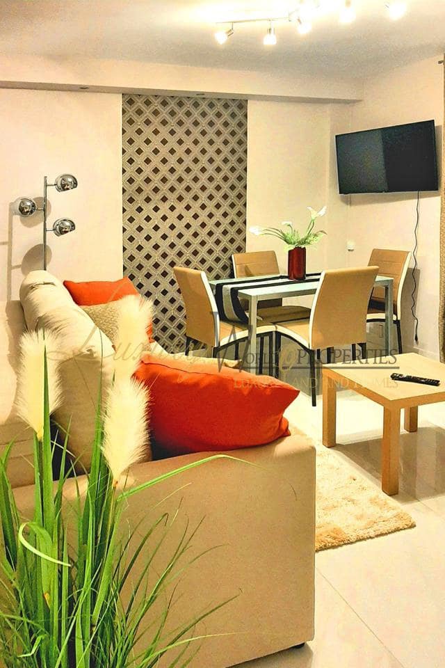 1 soveværelse Lejlighed til salg i Costa Adeje med swimmingpool - € 280.000 (Ref: 9041442)