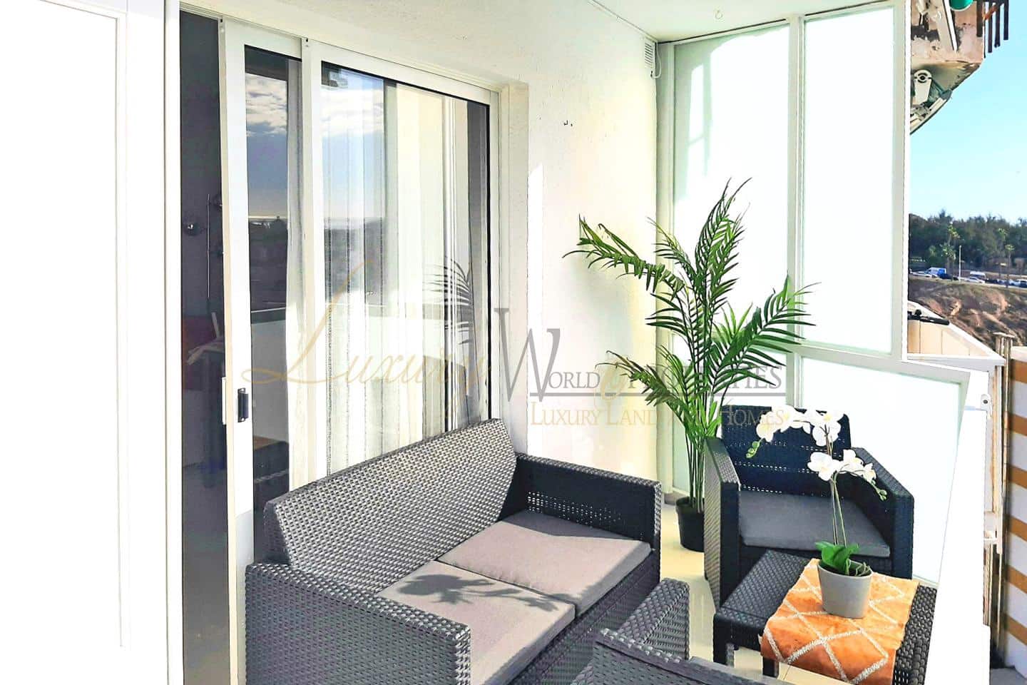 1 soveværelse Lejlighed til salg i Costa Adeje med swimmingpool - € 280.000 (Ref: 9041442)