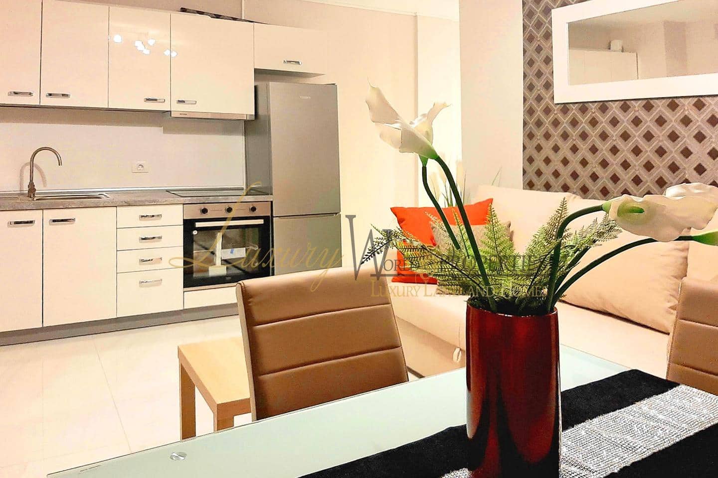 1 soveværelse Lejlighed til salg i Costa Adeje med swimmingpool - € 280.000 (Ref: 9041442)